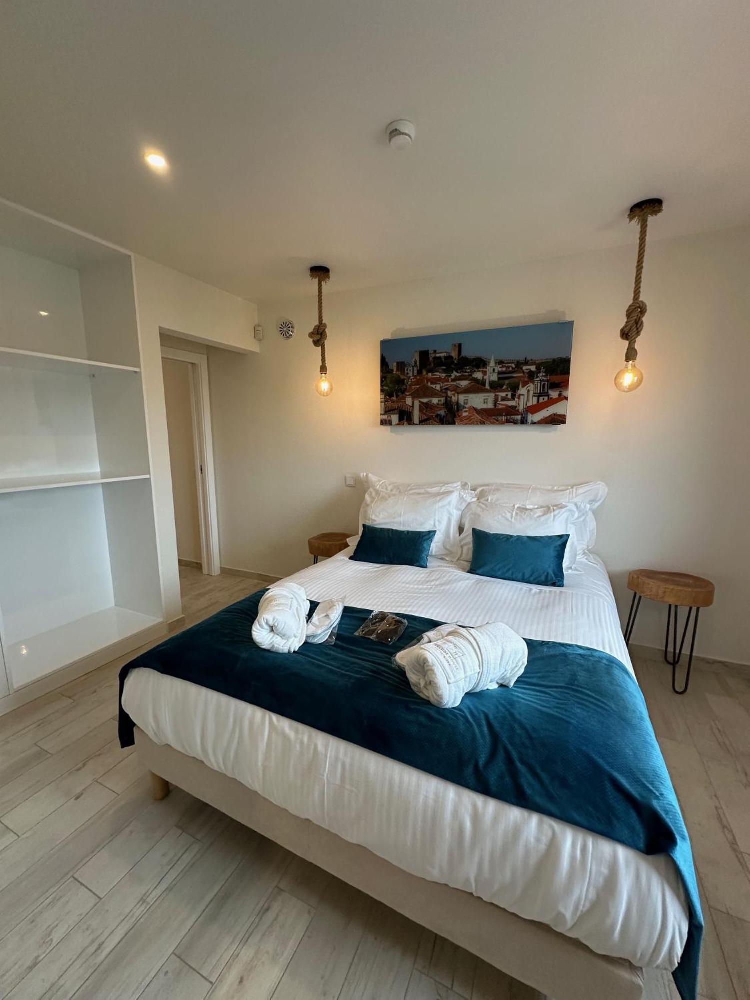 Hillside House Suites & Spa Foz do Arelho Exterior foto