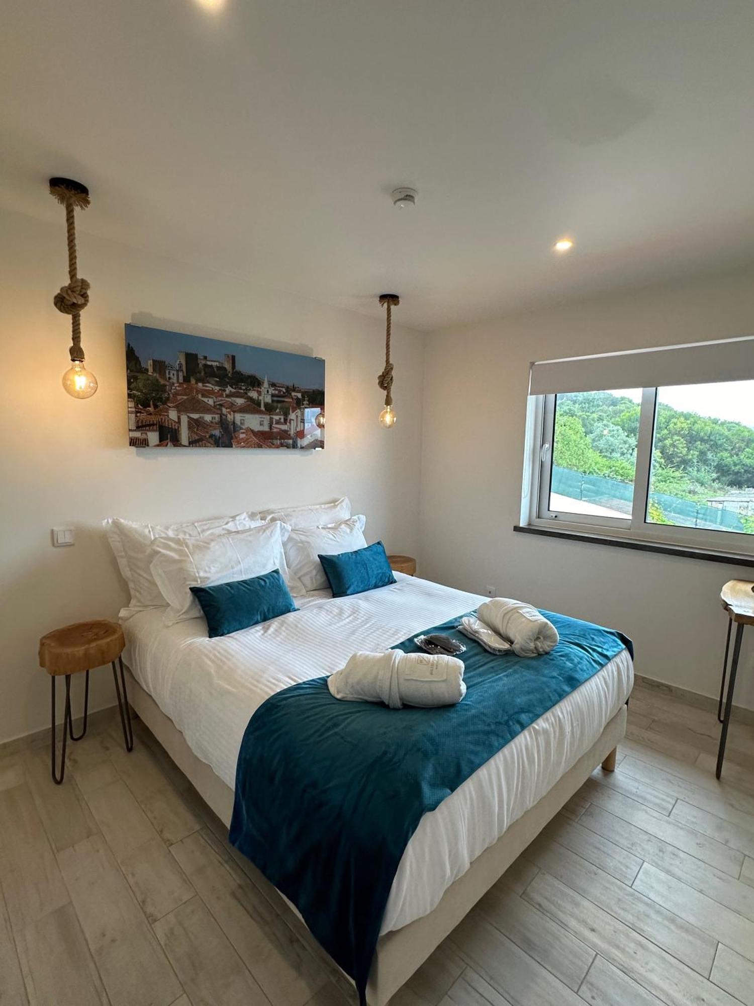 Hillside House Suites & Spa Foz do Arelho Exterior foto
