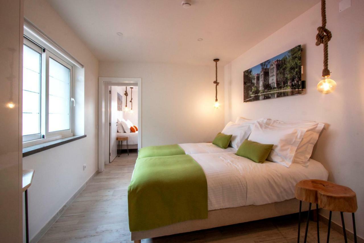 Hillside House Suites & Spa Foz do Arelho Exterior foto