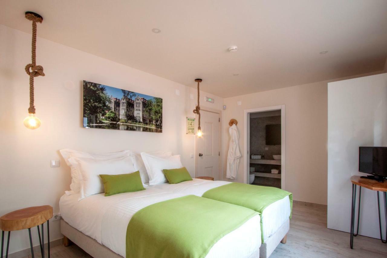 Hillside House Suites & Spa Foz do Arelho Exterior foto
