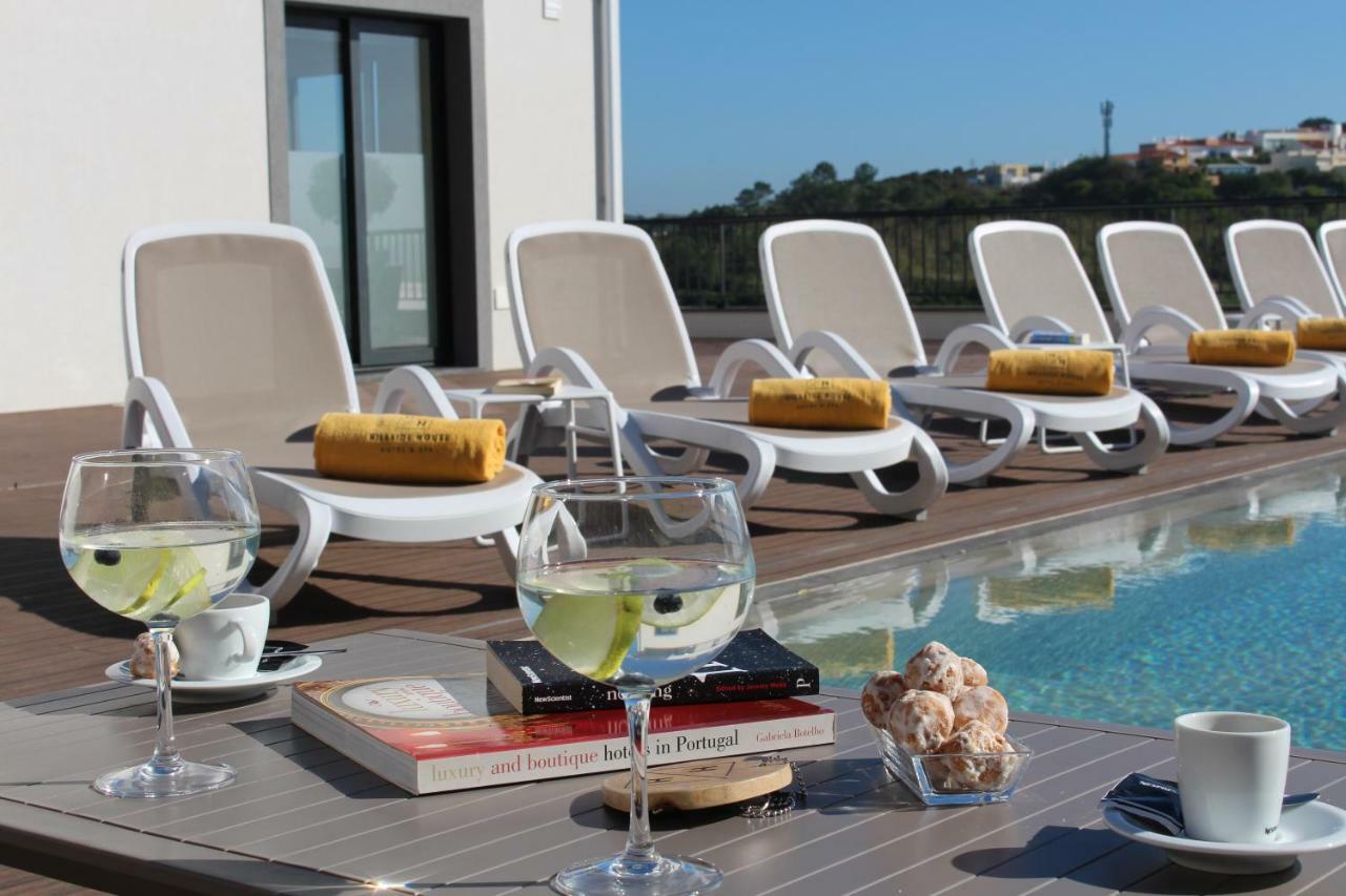 Hillside House Suites & Spa Foz do Arelho Exterior foto