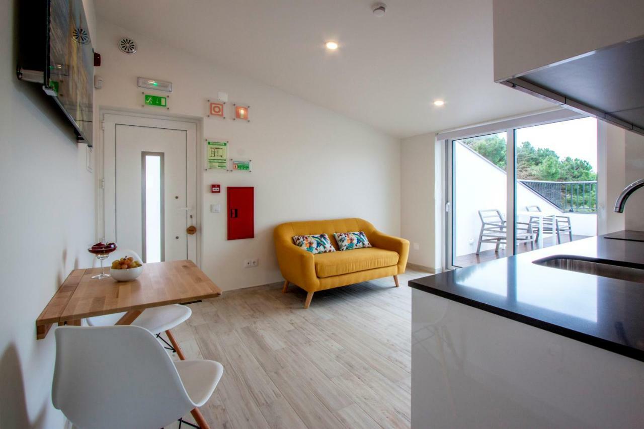 Hillside House Suites & Spa Foz do Arelho Exterior foto
