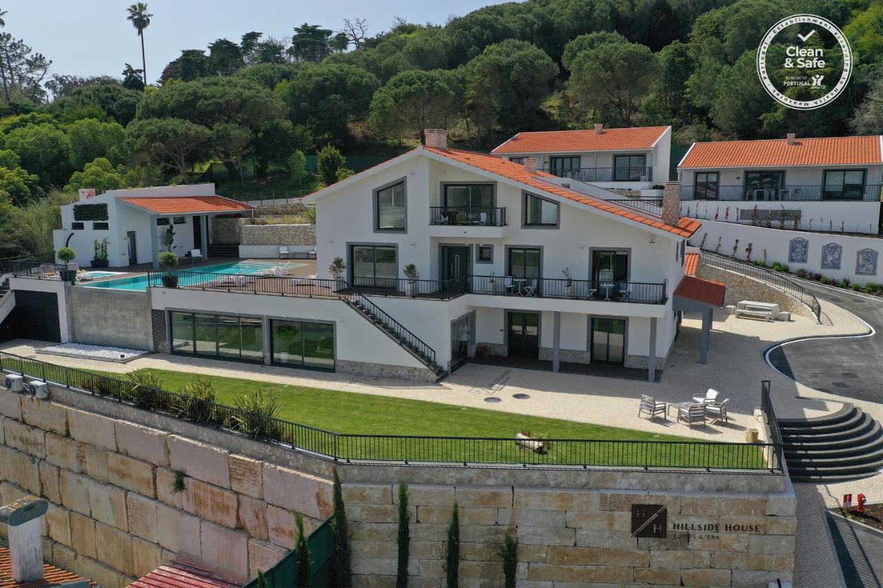 Hillside House Suites & Spa Foz do Arelho Exterior foto
